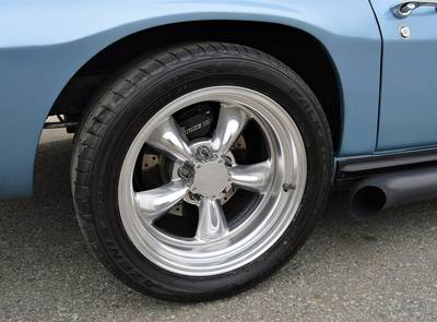 Chevrolet Corvette Sting Ray Coupe