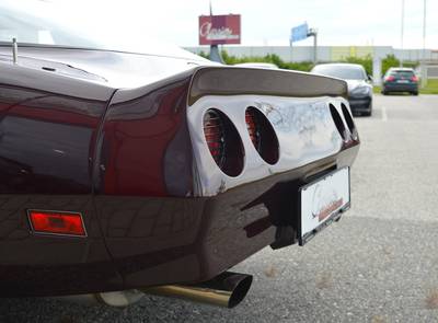 Chevrolet Corvette T-top 350cui