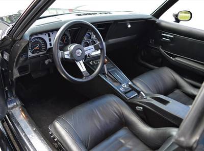 Chevrolet Corvette T-Top 350HO