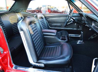 Ford Mustang Coupe 289 V8