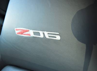 Chevrolet Corvette Z06 Coupe LS7