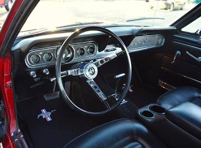 Ford Mustang Coupe 289 V8