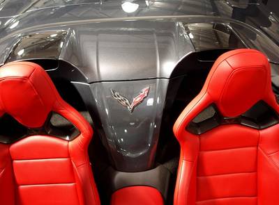 Corvette C7 Cabrio