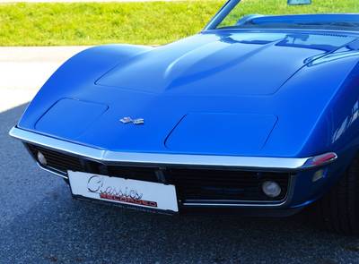 Corvette Stingray Cabrio 350hp