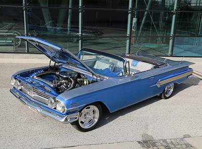 Chevrolet Impala Convertible 502cui