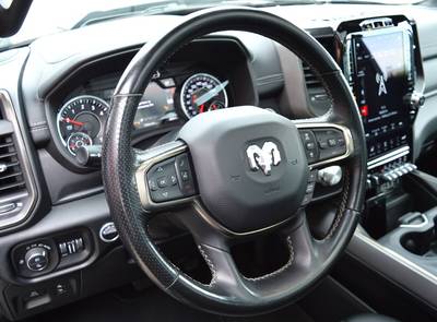 Ram Laramie Sport Night Crew Cab Long Bed