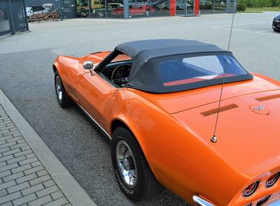 Corvette Stingray Cabrio,427cui 390hp Big Block