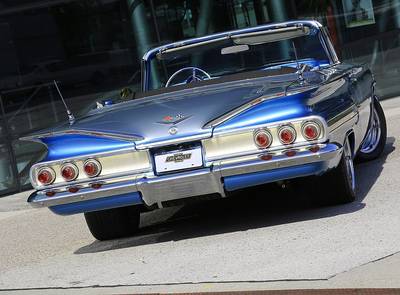 Chevrolet Impala Convertible 502cui