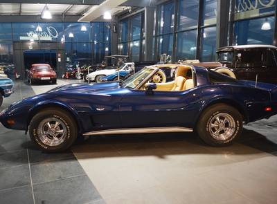 Corvette C3 Targa