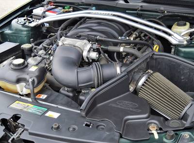 Ford Mustang GT Bullitt Edition