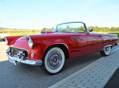 Ford Thunderbird Roadster 292cui