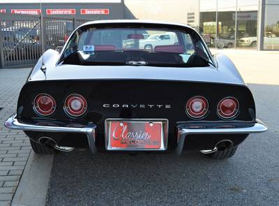 Corvette Stingray C3, 427cui 390hp Big Block