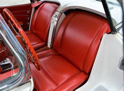Corvette C1 Roadster 327 Dual Top