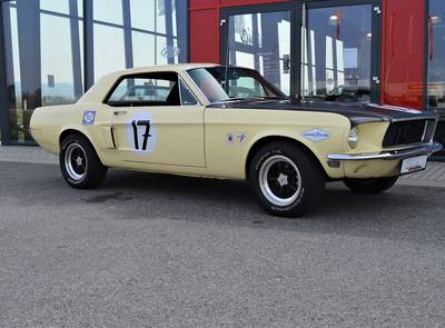Ford Mustang Shelby Terlingua 302