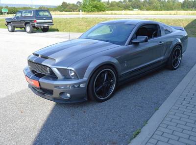 Ford Mustang Shelby GT500