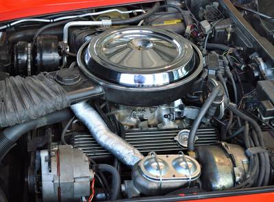 Chevrolet Corvette T-Top