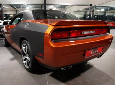 Dodge Challenger SRT8