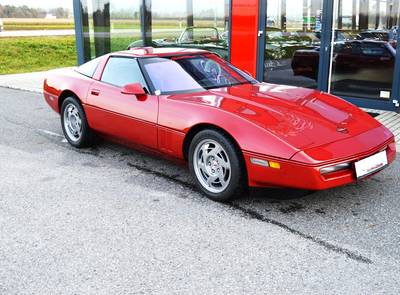 Corvette ZR1 C4 LT5 DOHC