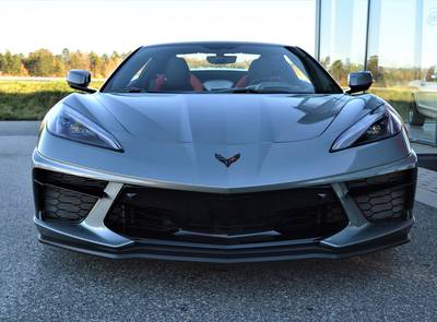 Corvette Stingray Cabrio 3LT Z51