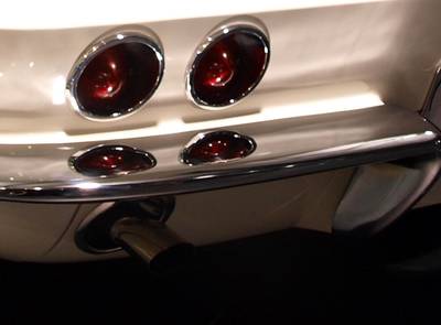 Corvette C2 Sting Ray