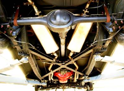 Corvette C1 Dual-Quad.