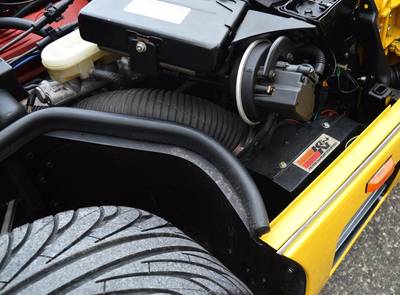 Jankel Tempest 6.3 Supercharged
