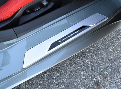 Corvette Stingray Cabrio 3LT Z51