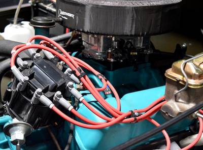 Jeep CJ7 V8 360cui