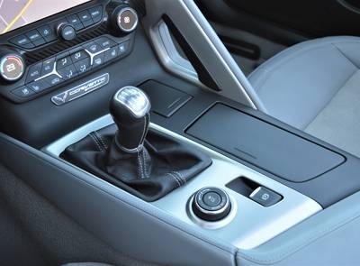 Chevrolet Corvette C7 Cabrio Z51