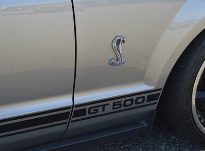 Ford Mustang Shelby GT500