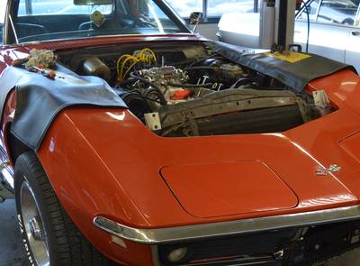 Corvette C3 Stingray
