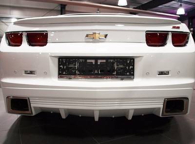 Chevrolet Camaro 2SS