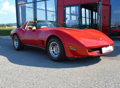 Corvette C3 Targa Schalter
