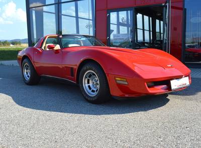 Corvette C3 Targa Schalter