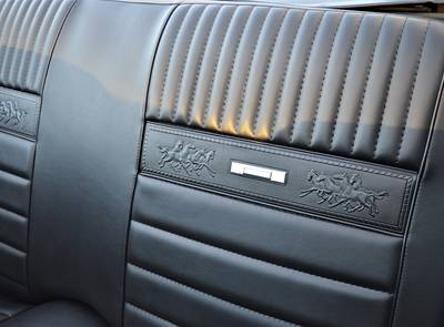 Ford Mustang V8 289cui D-Code 4-Gang