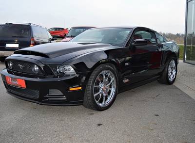 Ford Mustang GT 5.0 Supercharged