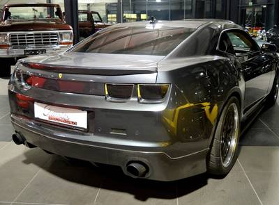 Hennessey Camaro LS9