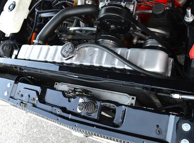 Dodge Charger 383cui 5-Gang