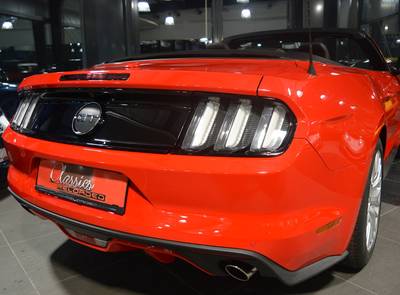 Ford Mustang 2017 GT Cabrio
