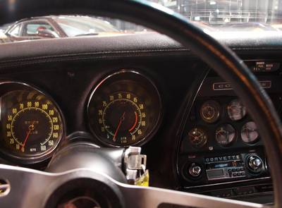 Corvette C3 Stingray 350 / 300