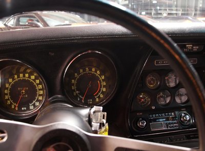 Corvette C3 Stingray 350 / 300