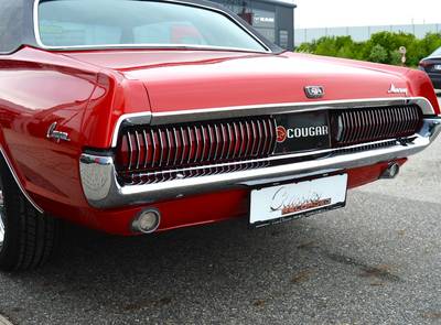 Mercury Cougar XR-7 390cui