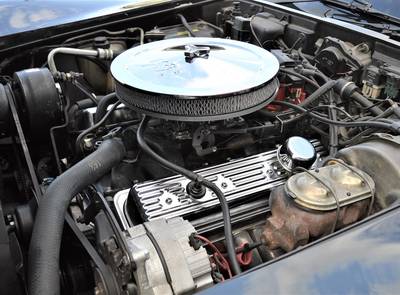 Chevrolet Corvette T-Top 350HO
