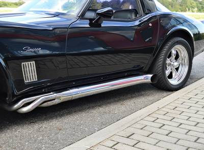 Chevrolet Corvette T-Top 350HO