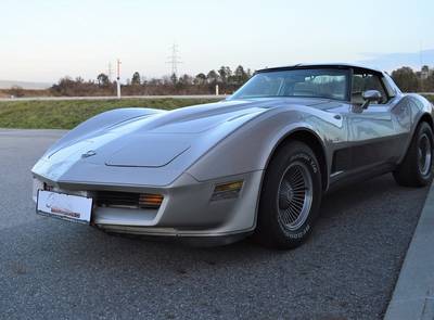 Chevrolet Corvette Collector Edition