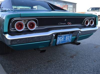 Dodge Charger R/T HEMI 426