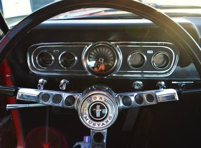 Ford Mustang Coupe 289 V8