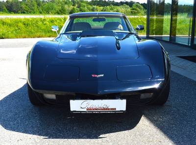 Corvette Stingray Targa
