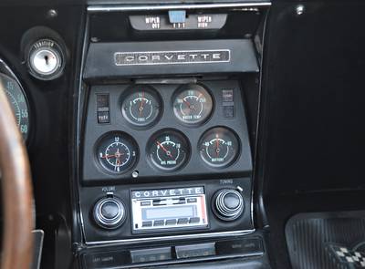 Corvette Stingray Cabrio,427cui 390hp Big Block