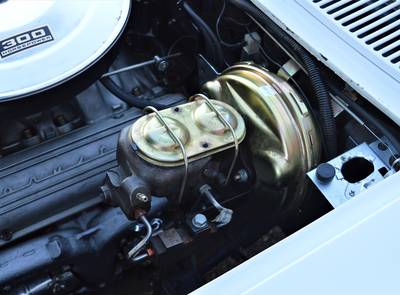 Corvette Sting Ray C2 Cabrio 300hp